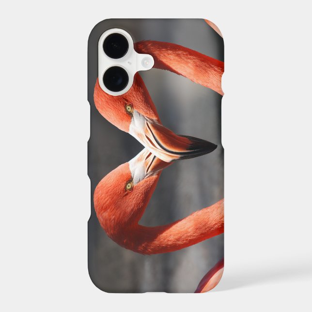 Valentine Flamingo (Back)