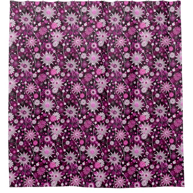 Valentine Floral Pattern (Front)