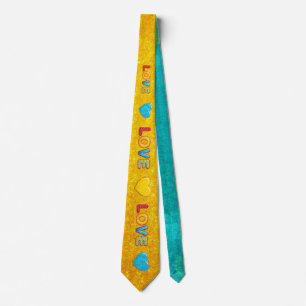 Valentine Fun 3D Mix and Match 2 Tie