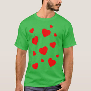Valentine Gift For Men And Women Couple Valentine T-Shirt