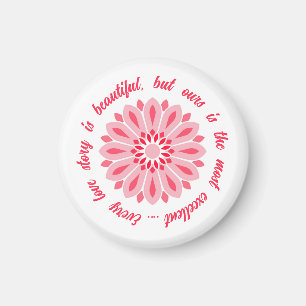 VALENTINE GIFT HUSBAND WIFE GIRLFRIEND BOYFRIEND  MAGNET