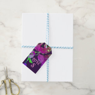 VALENTINE GIFT HUSBAND WIFE GIRLFRIEND BOYFRIEND TAGS