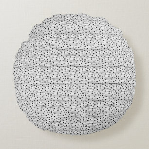 Valentine Gift I Am In Love Round Pillow