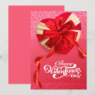 Valentine Greeting Card