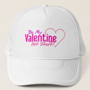 Valentine hat