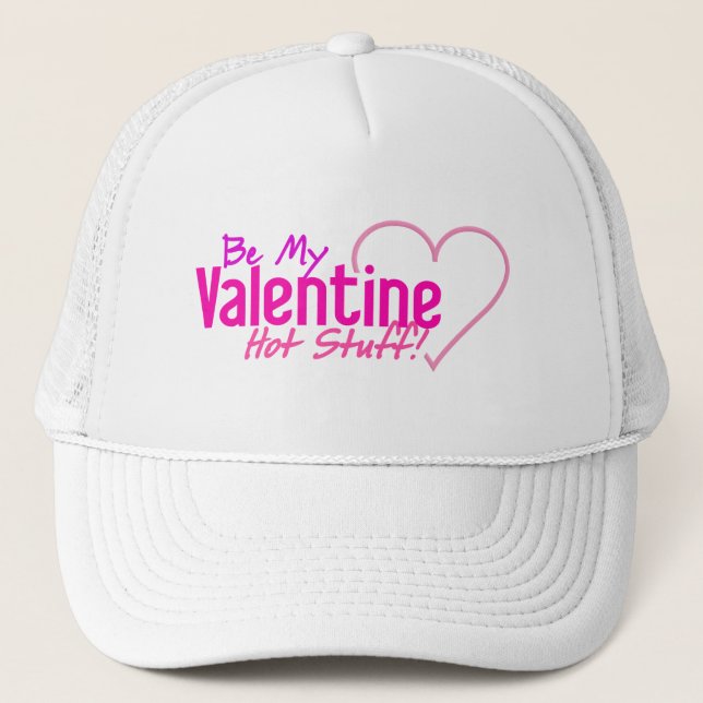 Valentine hat (Front)