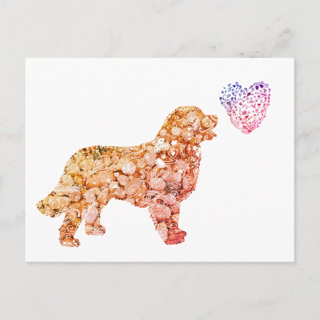 Valentine Heart, Cartes postales Cartes de Cartes (Devant)