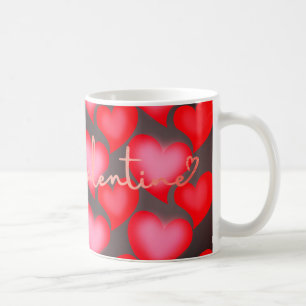 Valentine Heart Mug