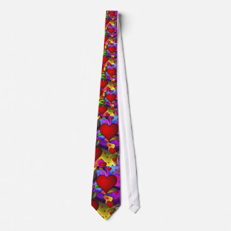 Valentine Heart Tie Customizable
