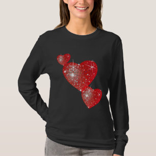 Valentine Heart Women's T-Shirt