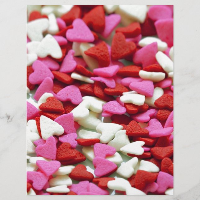 Valentine Hearts (Front)