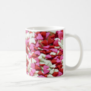 Valentine Hearts Coffee Mug