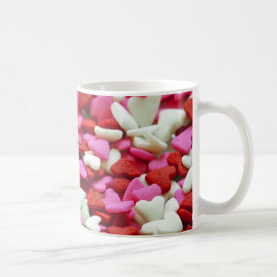 Valentine Hearts Coffee Mug