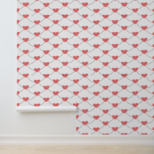 Valentine Hearts Wallpaper (Application)