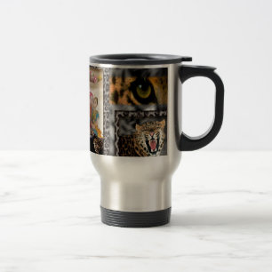 Valentine Hero Travel Mug
