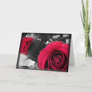 Valentine Holiday Card