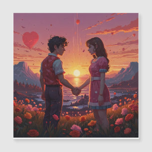 Valentine horizont love