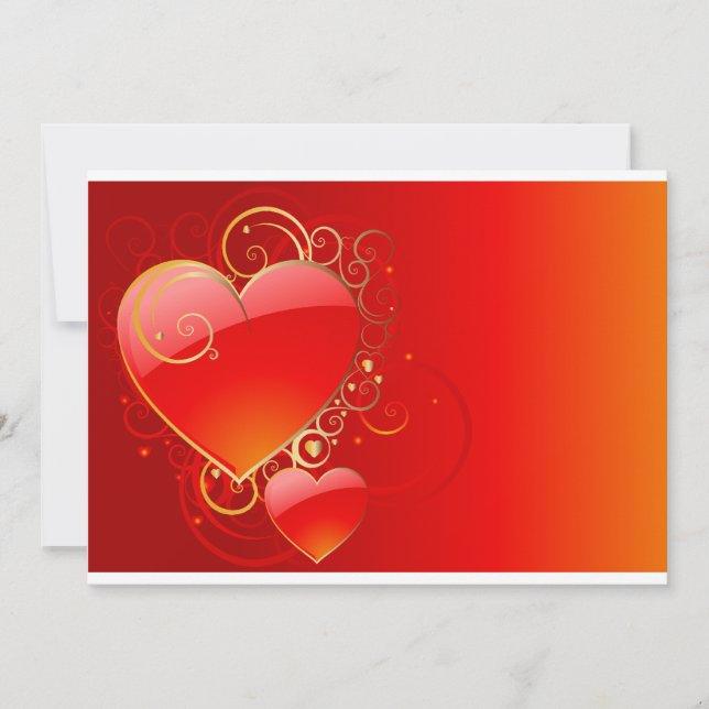 Valentine Invitation (Front)