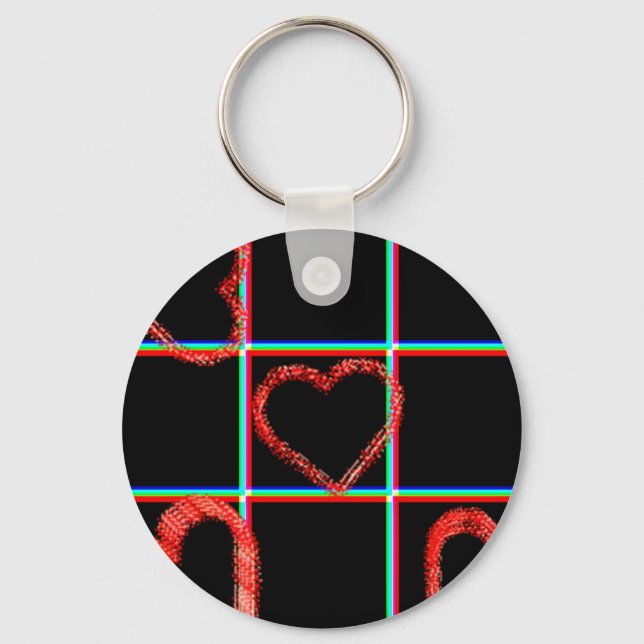 VALENTINE KEYCHAIN (Front)