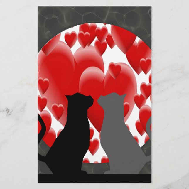 Valentine Kitties (Front)