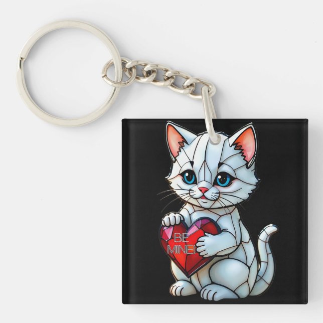 Valentine Kitty (Devant)