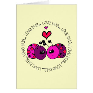 Valentine Love Bug