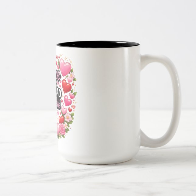 Valentine Love Mug (Right)