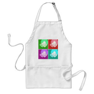 Valentine Love Standard Apron