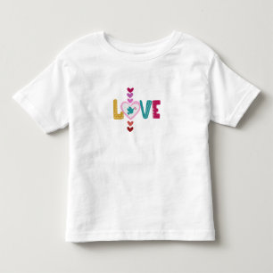 Valentine LOVE t-shirt