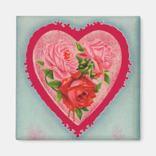 Valentine Magnet