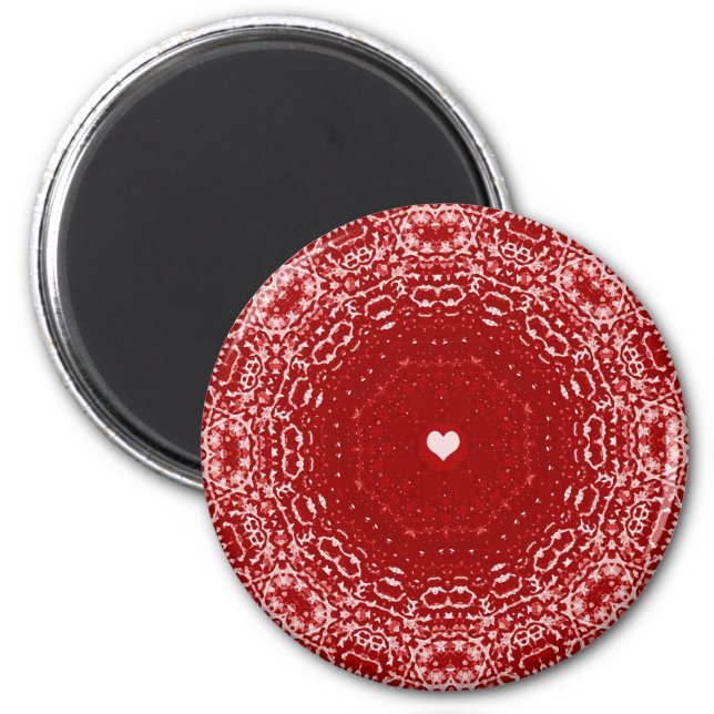 valentine magnet (Front)