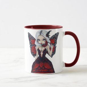 "Valentine Masquerade" Mug