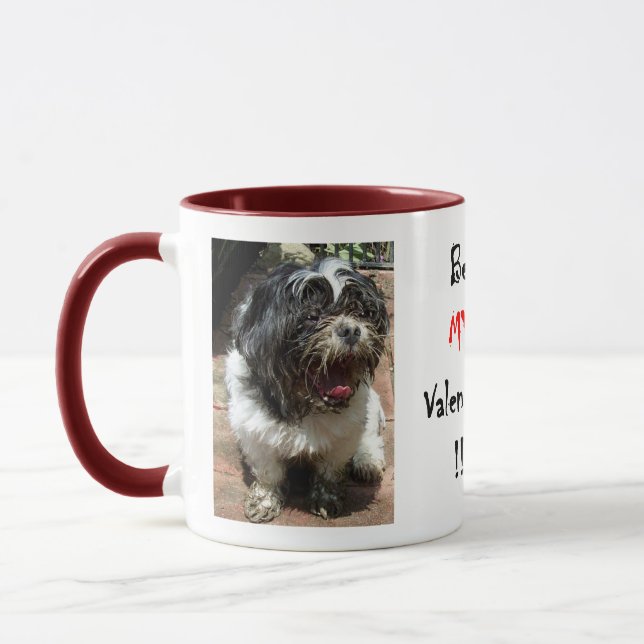 Valentine Mug created by SRF (sharonrhea) (Left)