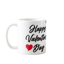 Valentine Mug personnalisable