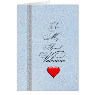 Valentine - My heart is the canvas of your love