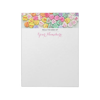 Valentine Notepad
