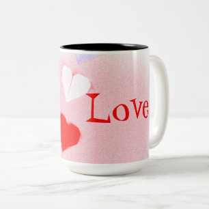 Valentine Origami Heart Cup