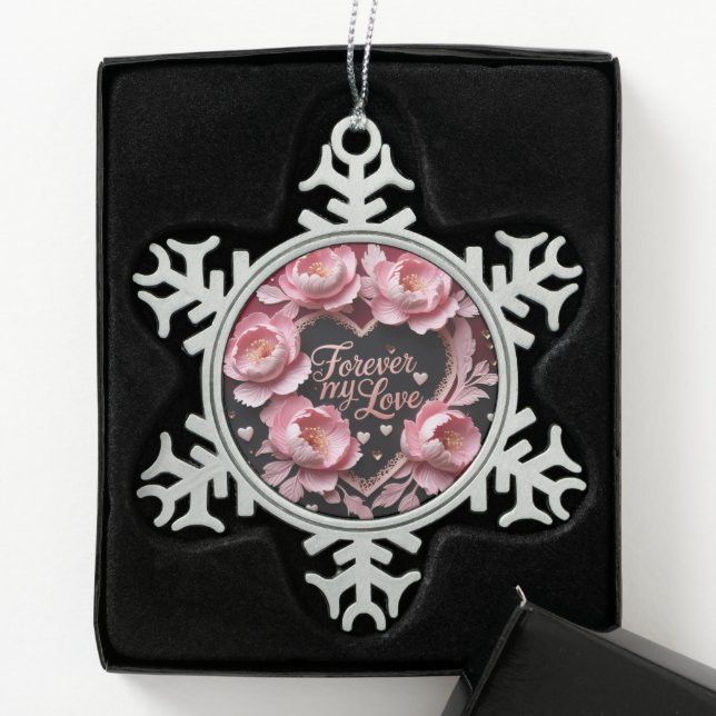Valentine ornaments (Box)