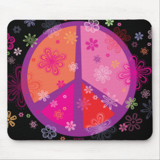 Valentine Peace MOUSEPAD