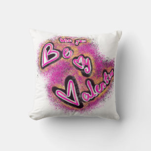 Valentine pillow