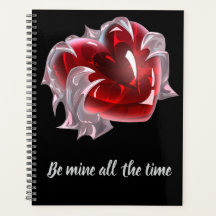 Valentine planner