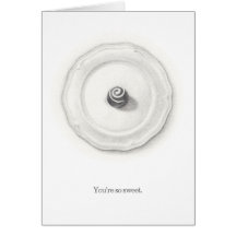 Valentine pour l'amoureux du chocolat : Vous êtes 