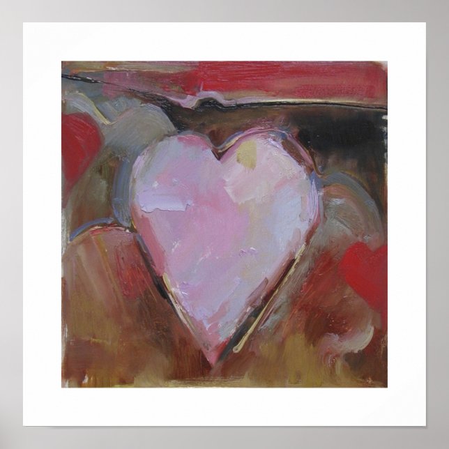 Valentine-Print Poster (Front)