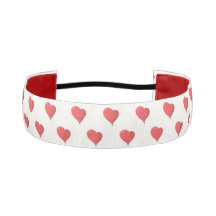 Valentine Red Heart Motif original