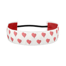 Valentine Red Heart Original Pattern
