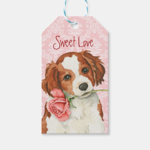 Valentine Rose Kooiker Gift Tags