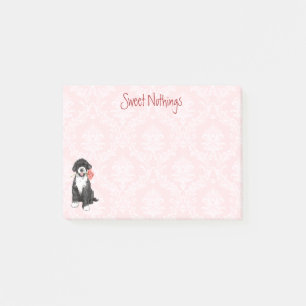 Valentine Rose PWD Post-it Notes