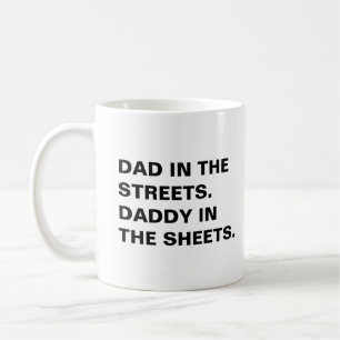 Valentine’s Day Gift, Funny Mug for Him, Dad in