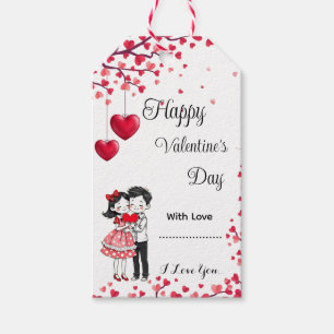 Valentine’s Day Gift Tag