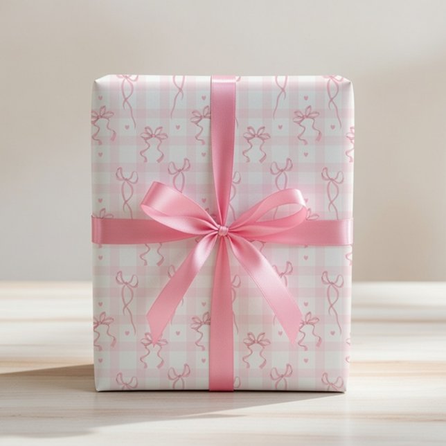 Valentine’s Day Gift Wrap Cute  Love (Creator Uploaded)